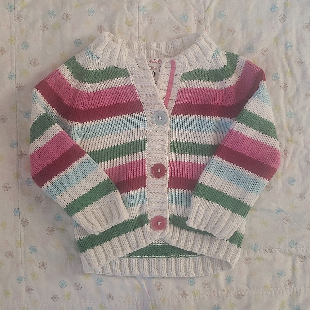 Baby Gap knit sweater